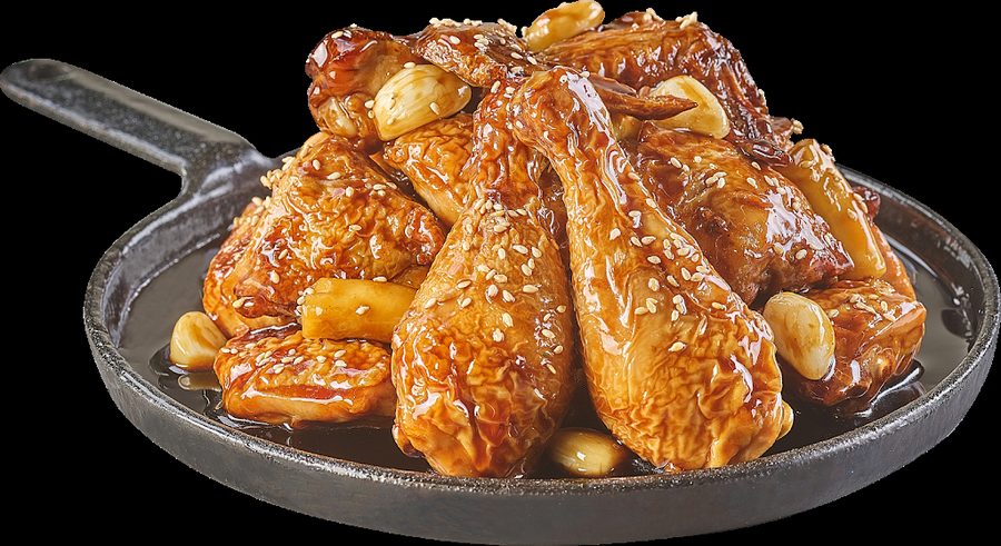 오븐마루치킨속초점