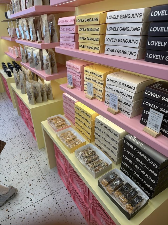 ラブリーカンジョン ヘリダンギル店