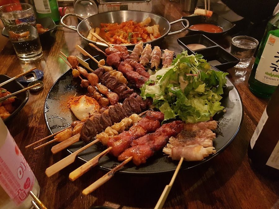 Gyeongseong Jumak 1929 Hongdae Branch