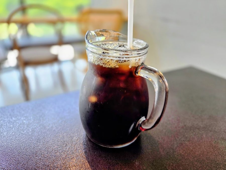 Haengbok Coffee