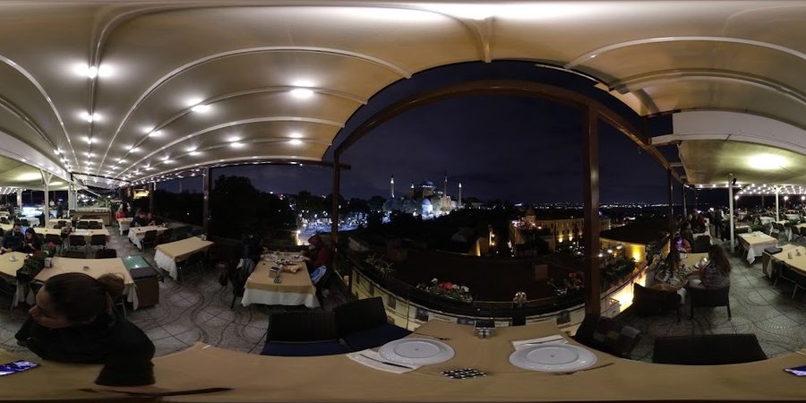 Seven Hills Restaurant