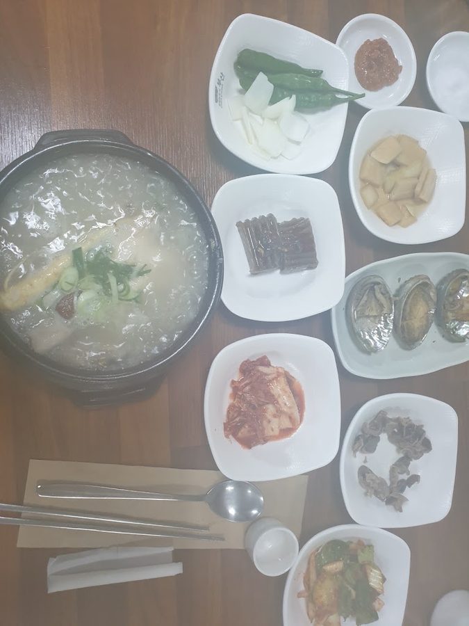 유성삼계탕