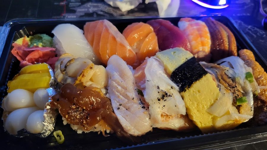 Sushi Ao Ilgwang Branch