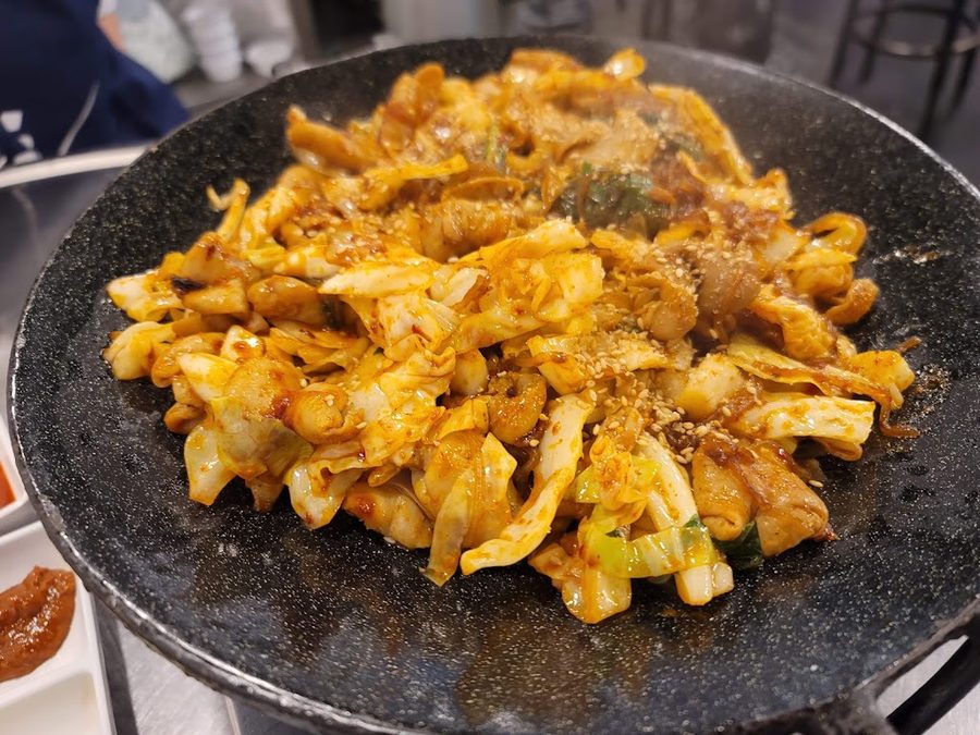 Wangsimni Gopchang