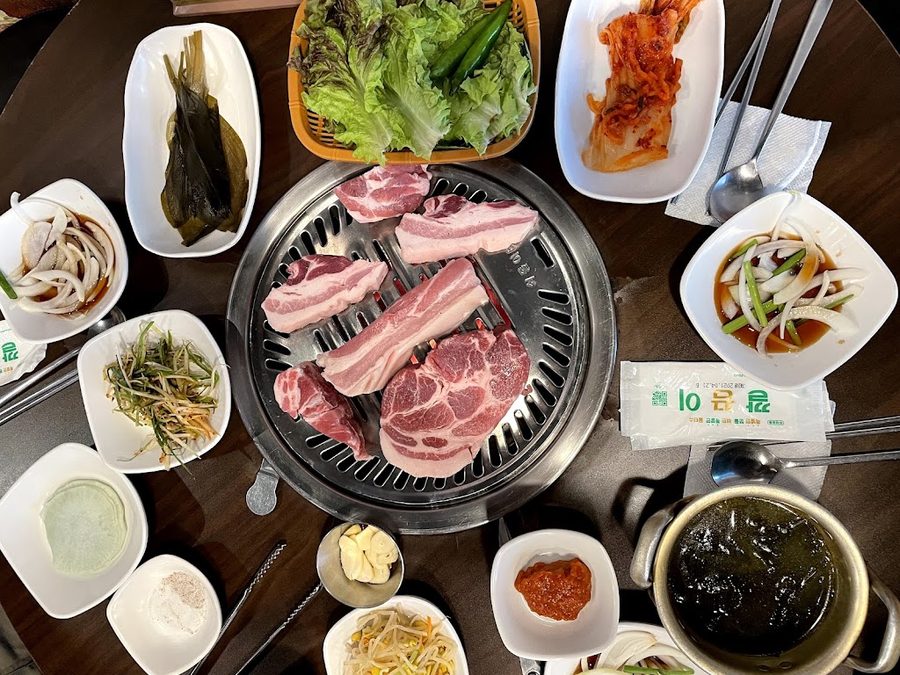 제주고깃집