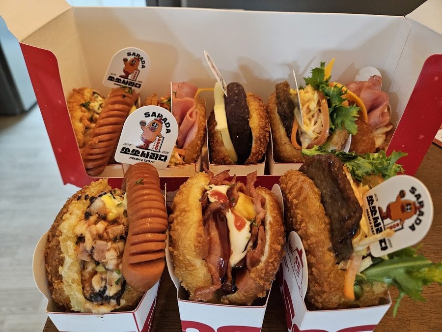 쏘쏘사라다 부산대점