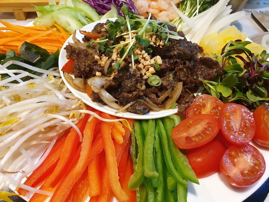 Pho Chai Jamsil Branch