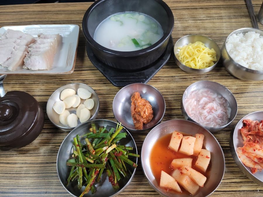 Buja Dwaeji Gukbap