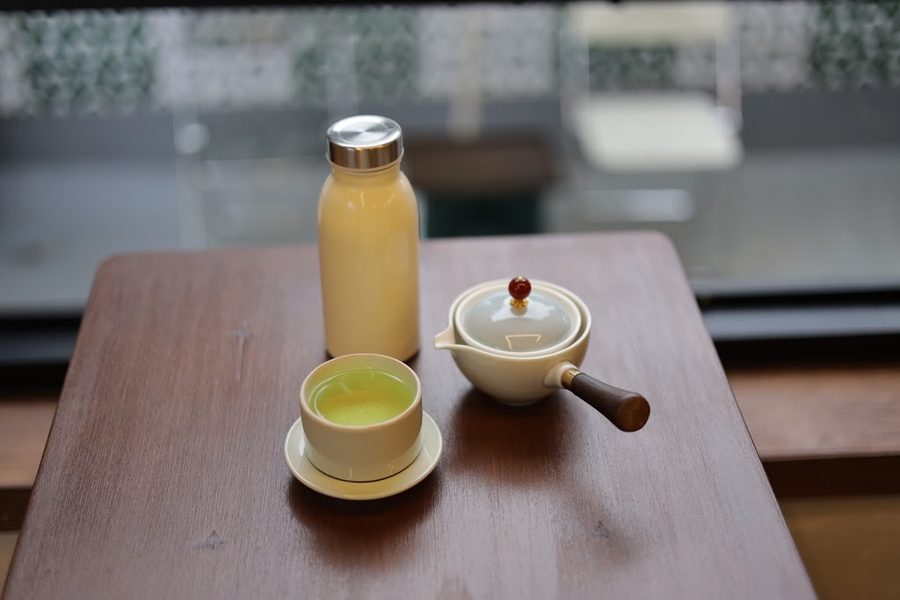 Oksan Tea House