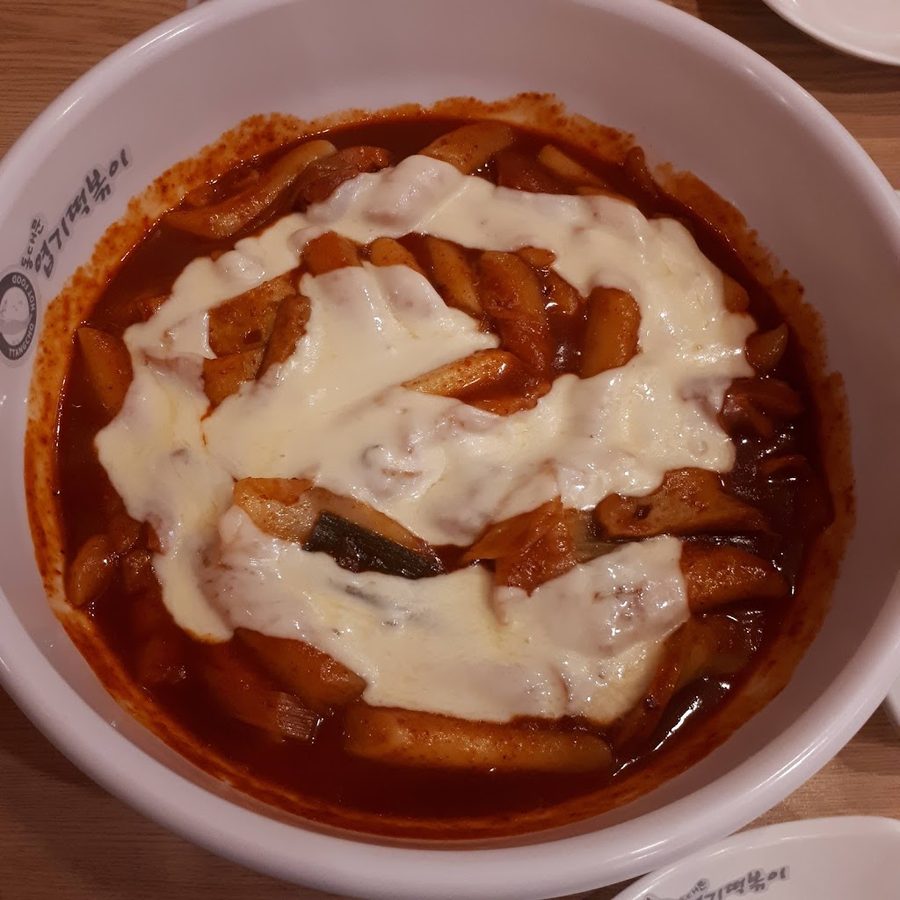Dongdaemun Yeopgi Tteokbokki Gayang Branch