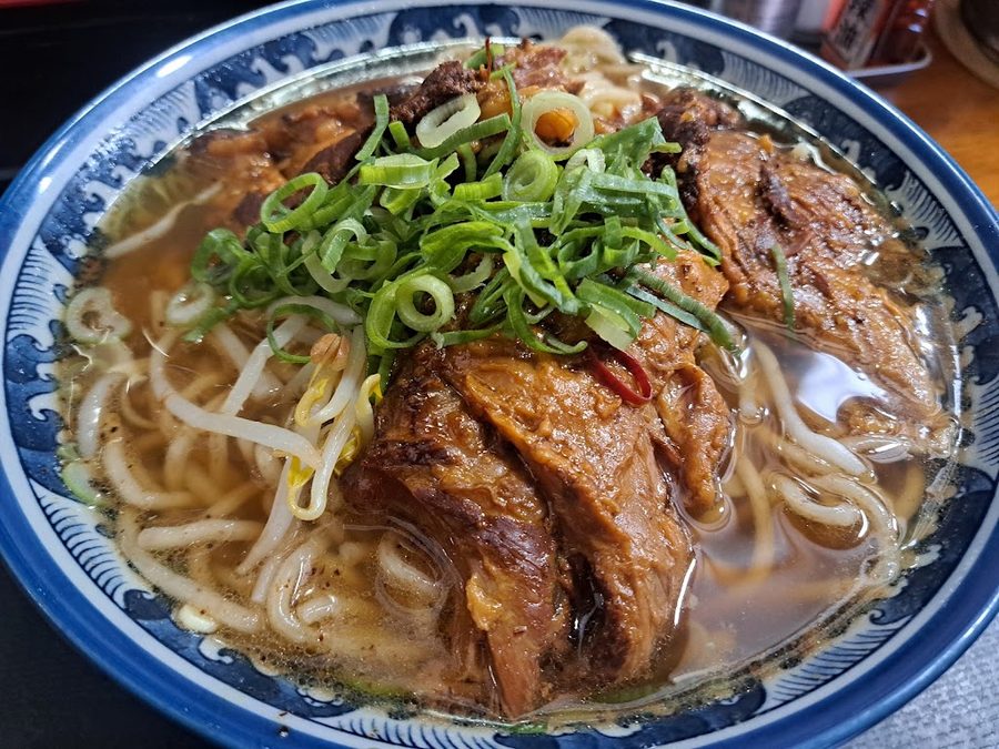 らぁめん 丈