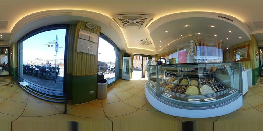 Gelateria La Carraia