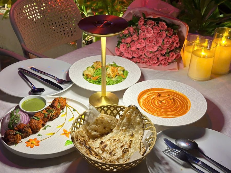Nazaare- Indian beach restaurant and bar