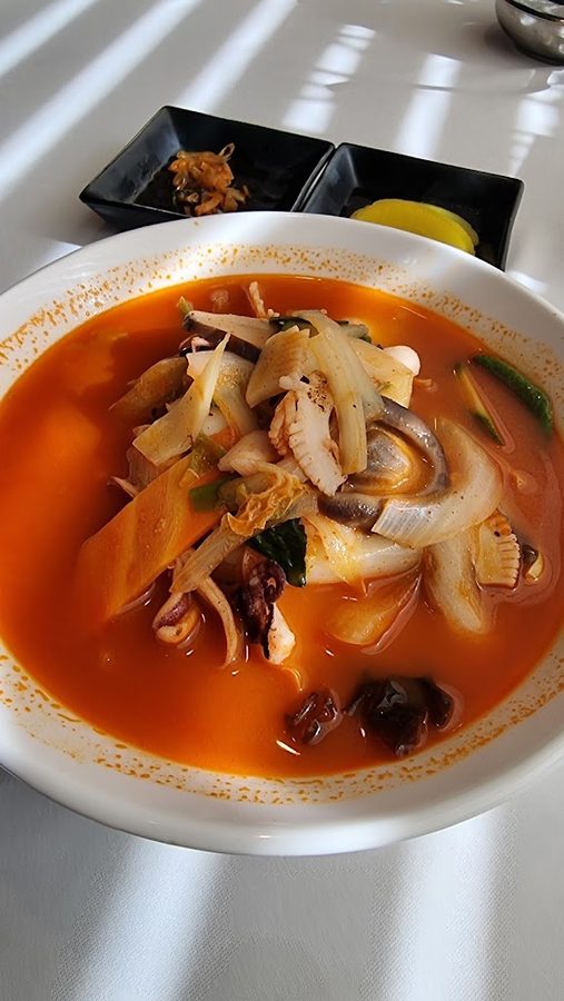 천년의정원