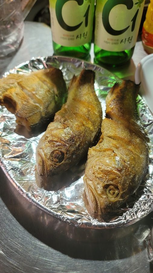 남포동 포장마차 28호