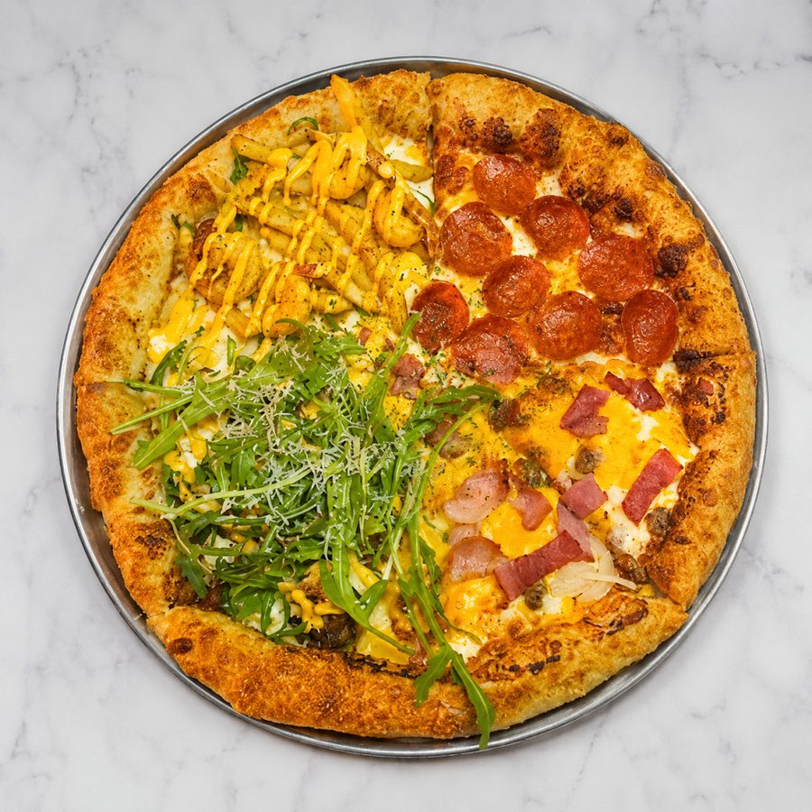 EAT'S OK PIZZA