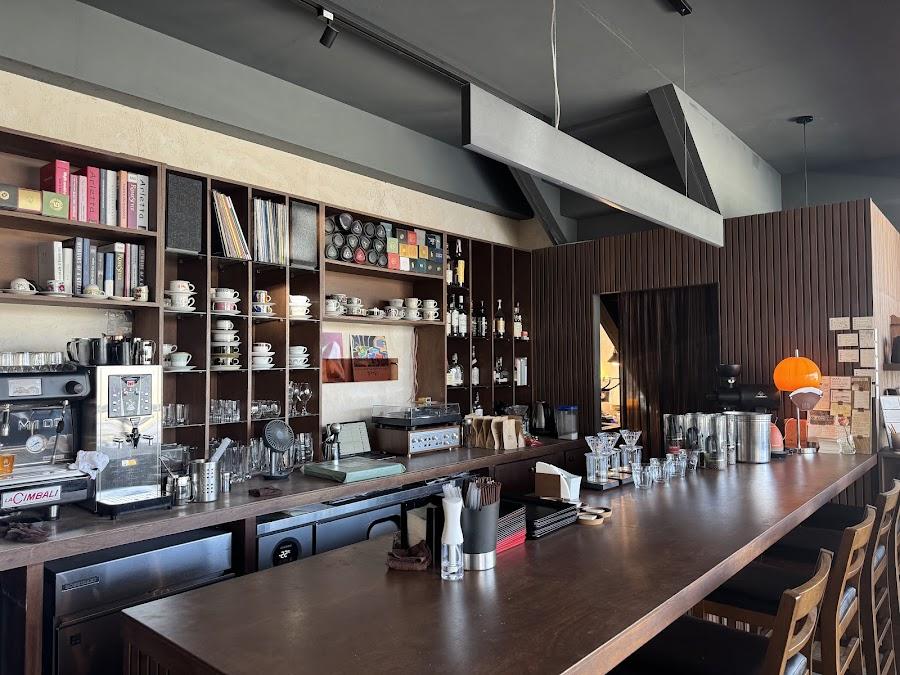 Ryuis Coffee Bar