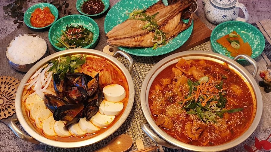 Itaewon Pojangmacha Daegu Dongseongno Branch
