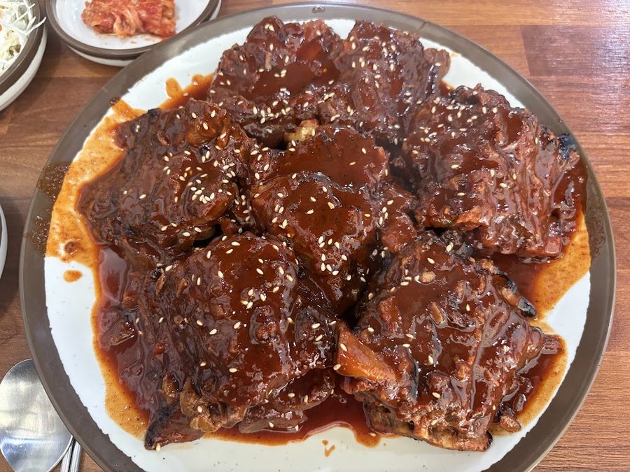 서울뼈구이