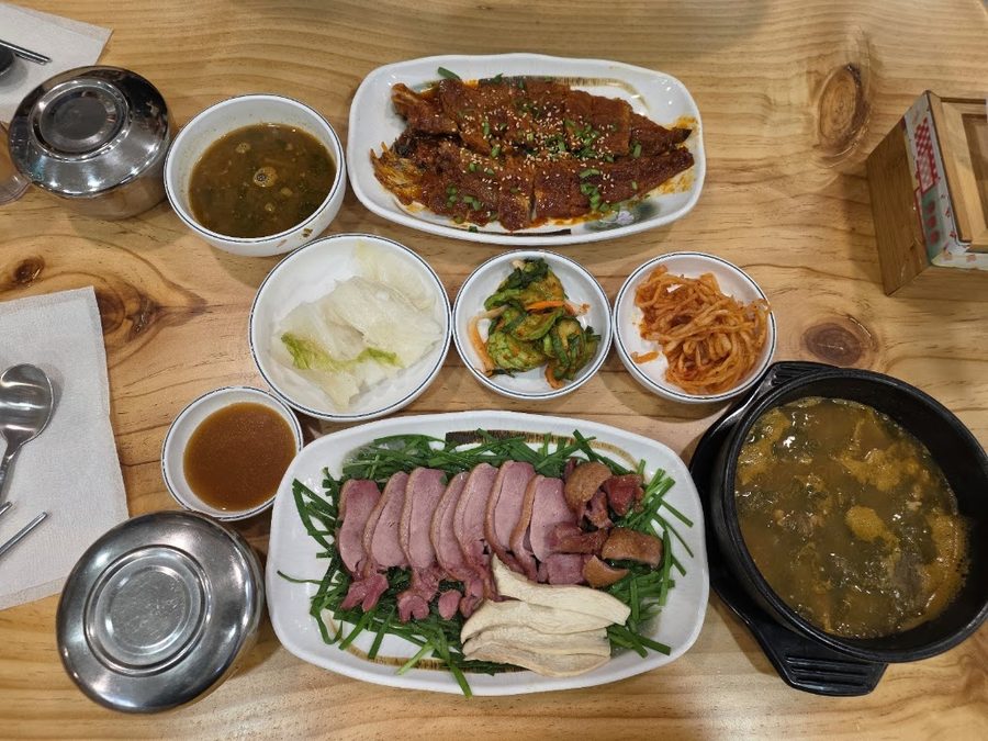 오리마당