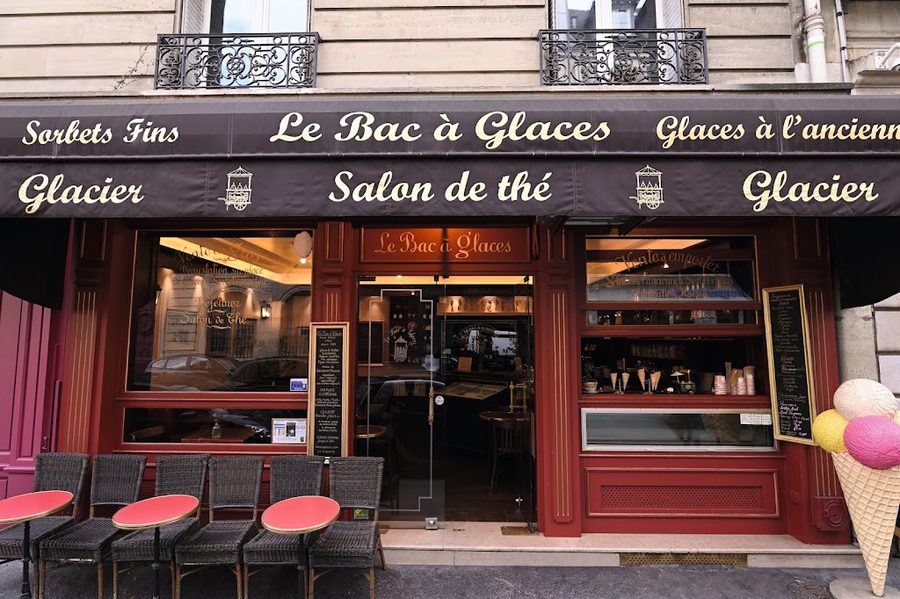 Le Bac à Glaces