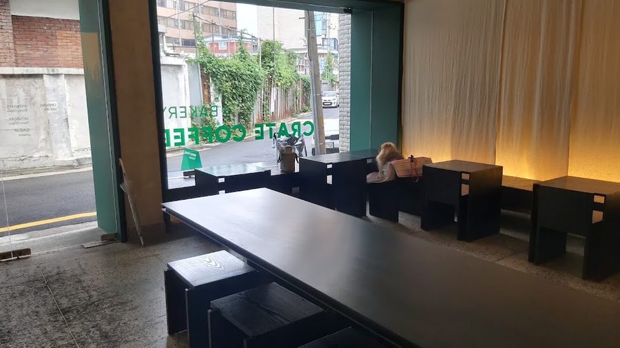 Crate Coffee