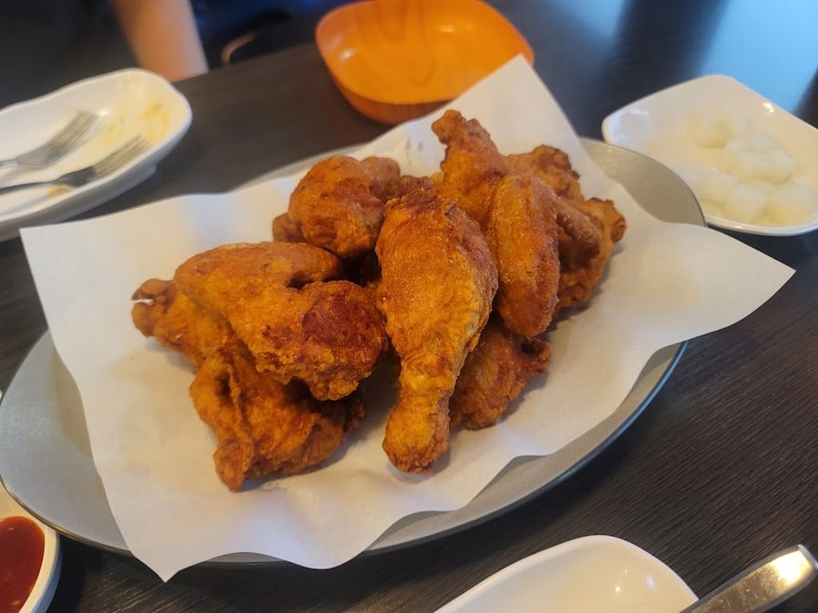 トバギチキン 吉洞駅店
