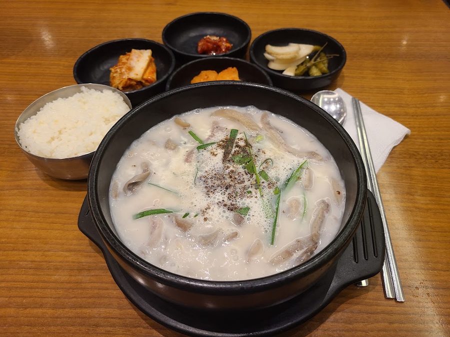 큰맘 할매 순대국