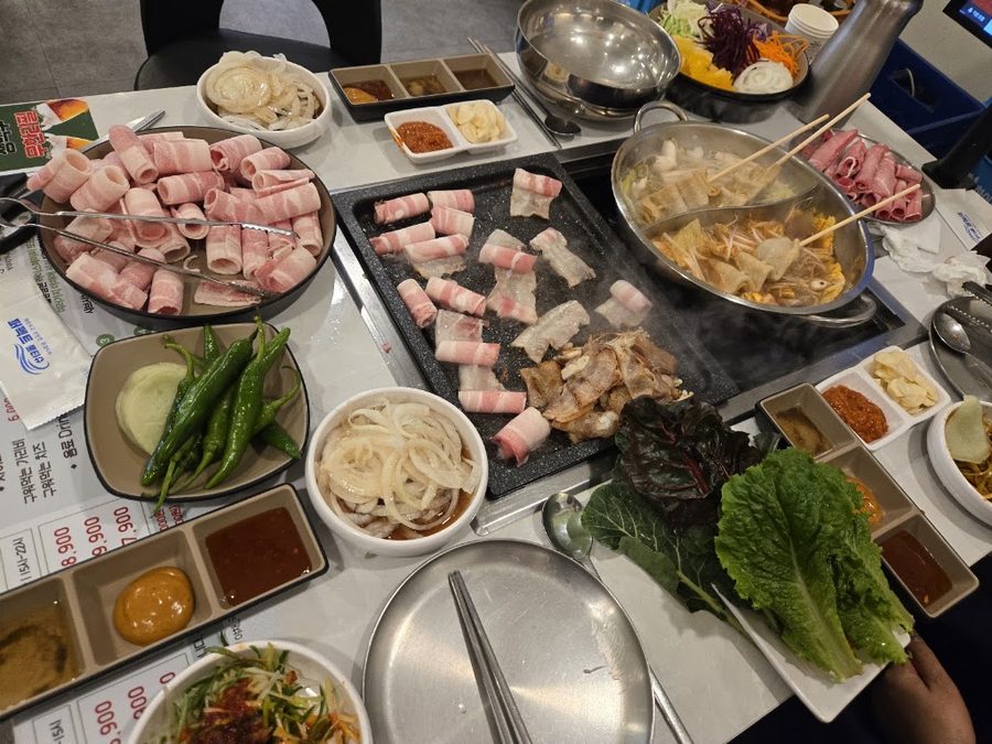 육채미