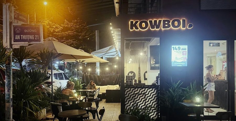 KOWBOI.