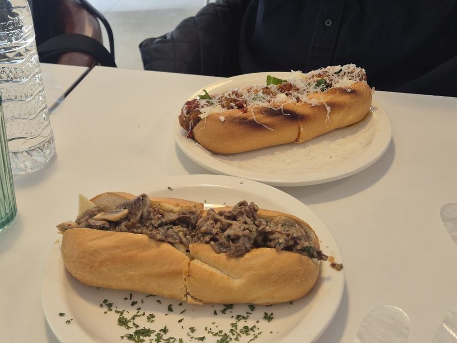 Ryucos Sandwich