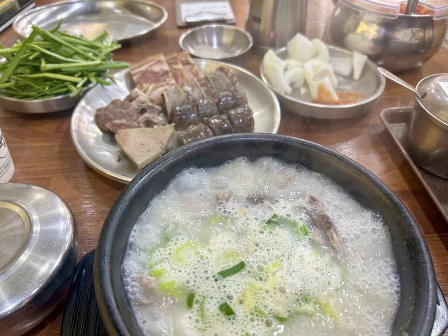 名家米腸湯