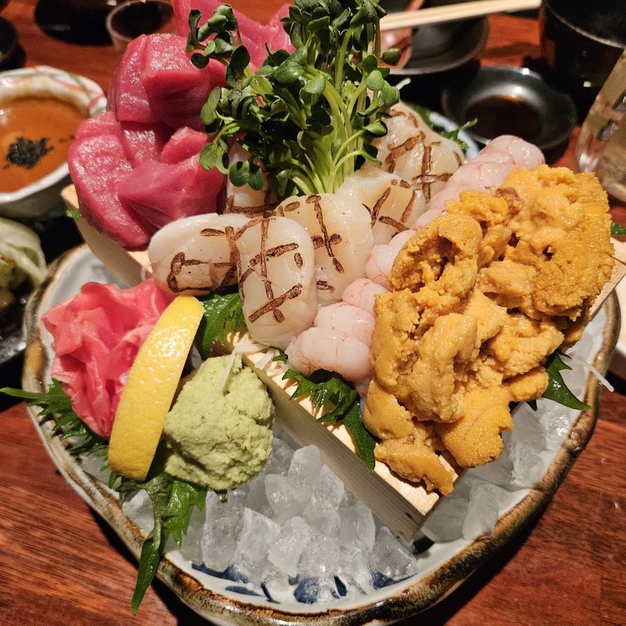 ガッポウオ シンサ店