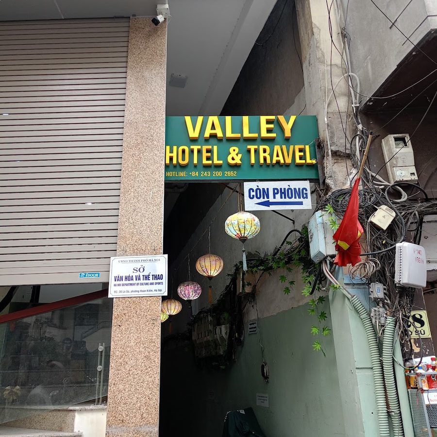 Hanoi E Central Hotel