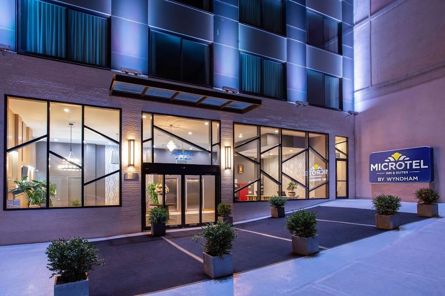 Feather Factory Hotel Queens NY
