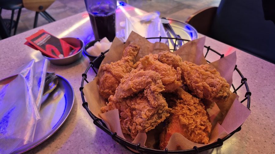 BBQ치킨 용산아이파크몰점