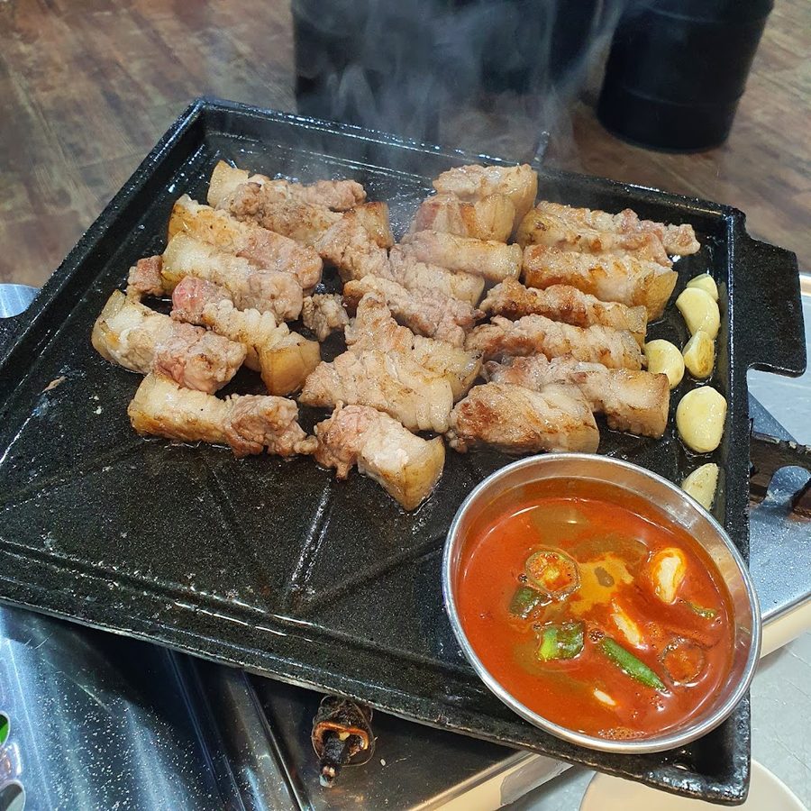 木洞濟州炭火烤肉