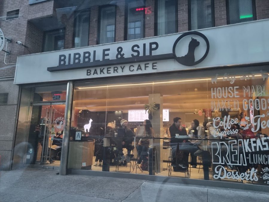 Bibble & Sip