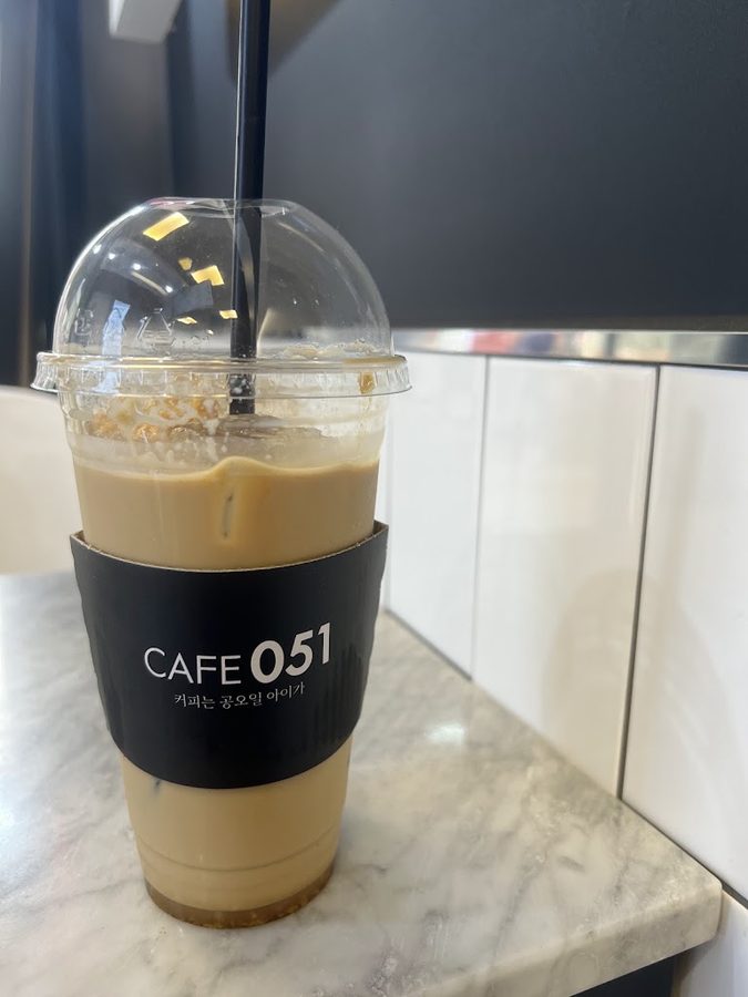 Cafe 051 Seomyeon Medical Street Branch