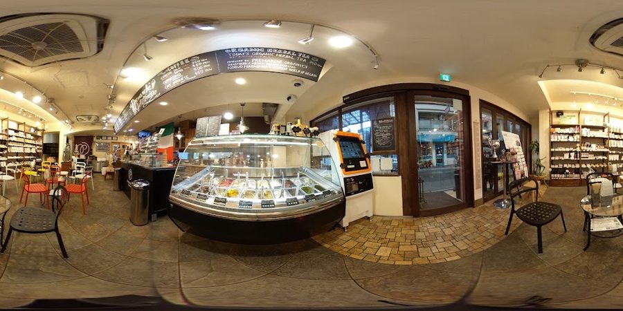 Premarché Gelateria