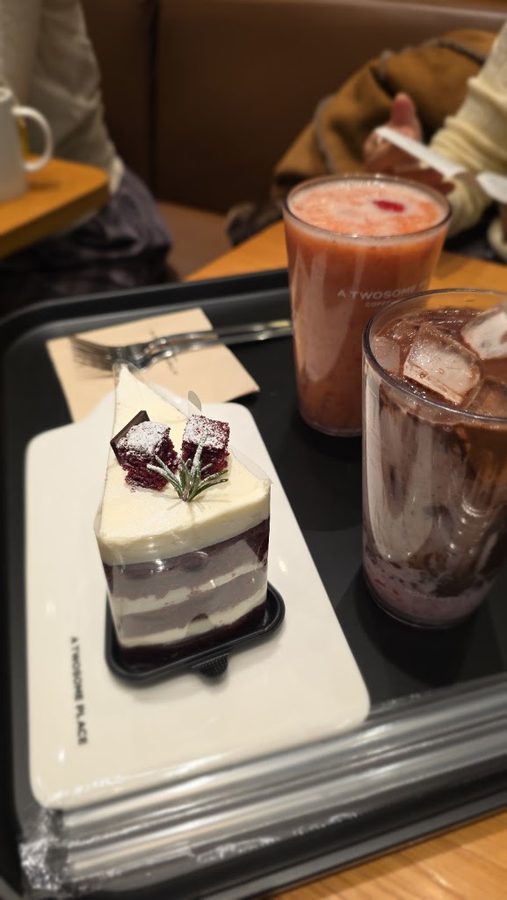 A Twosome Place Yongsan I'Park Mall