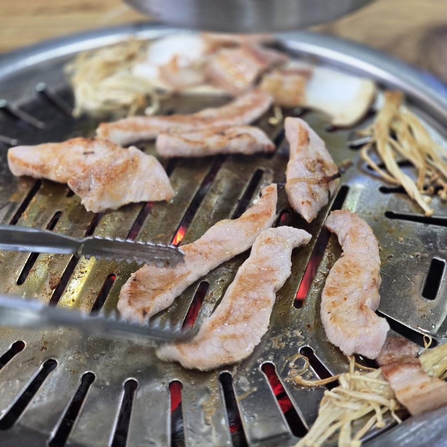 행이왕갈비