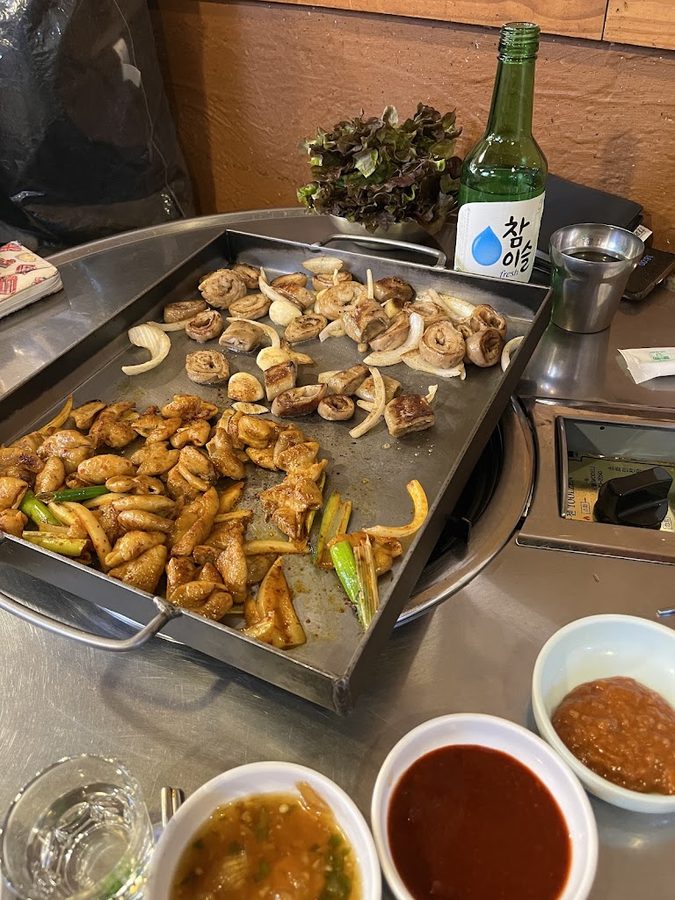 Wonjo Dongdaemun Gopchang