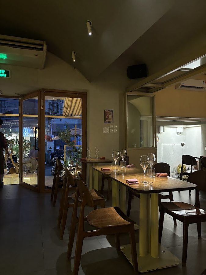 Little Bear Wine Bar