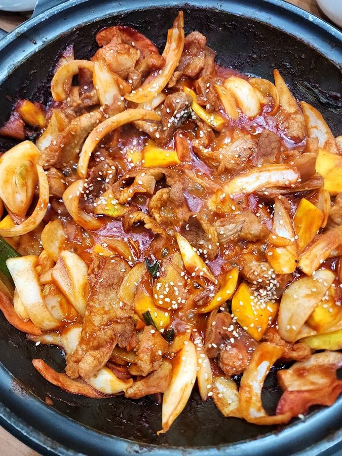 Sangol Sikdang