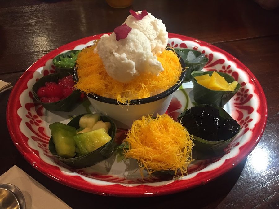 Maliwan Thai Dessert Shop