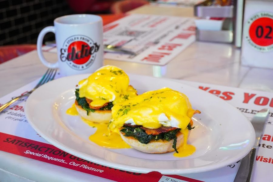 Eddie's New York Deli & Diner