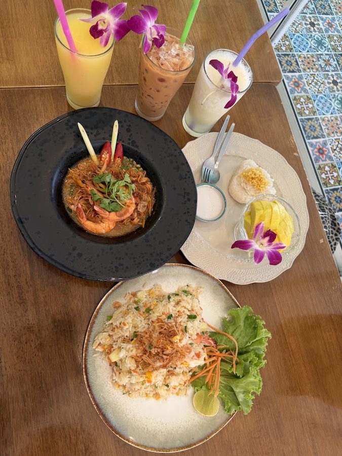 One Tomyumkung Thai and Vegan Food