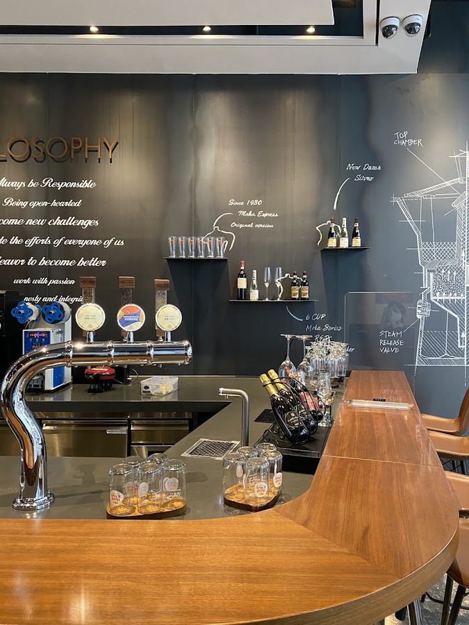 Pascucci Haeundae Jangsan Branch