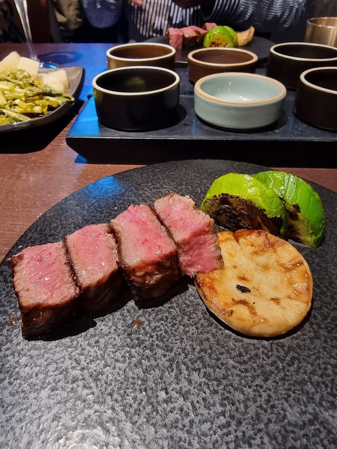 Isog-Uhwa | Korean Grill Dining